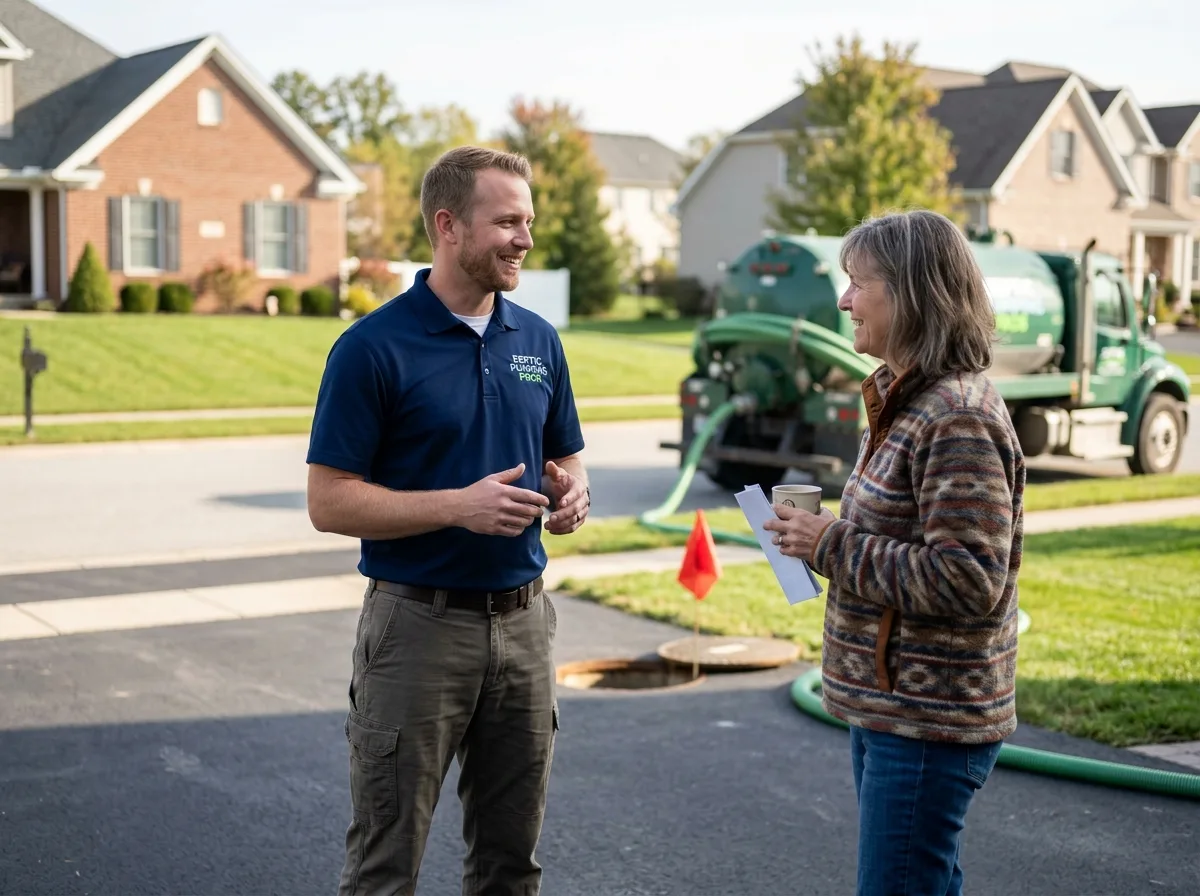 Septic Tank Pumping Cool, CA FAQs